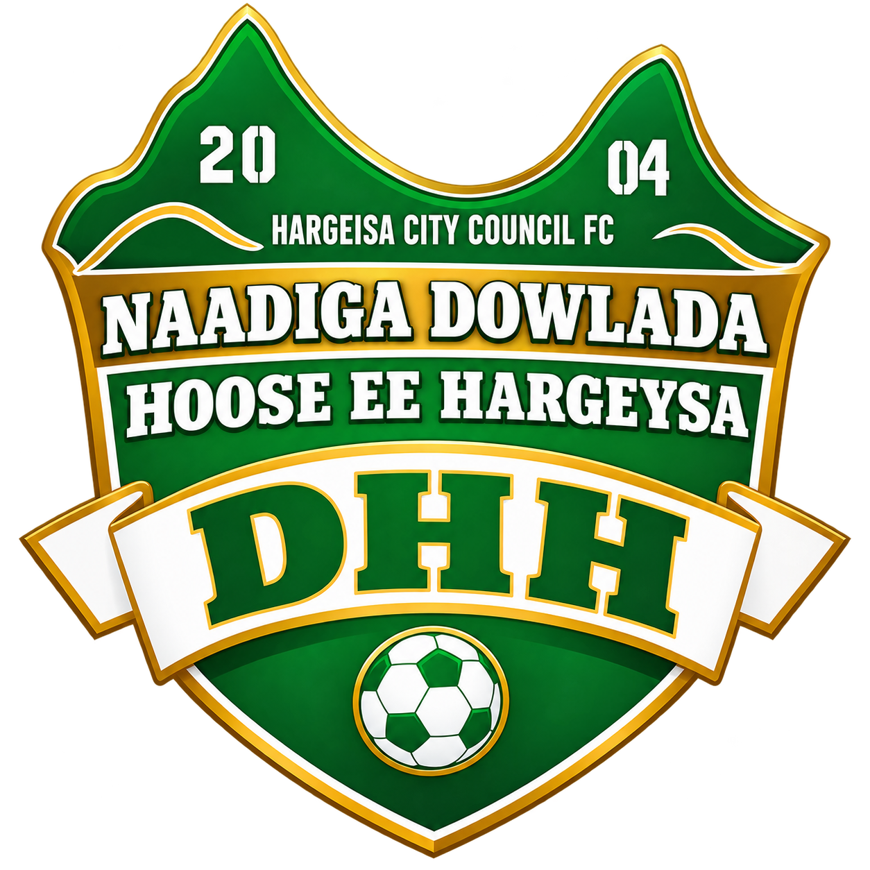 Dawlada Hoose logo